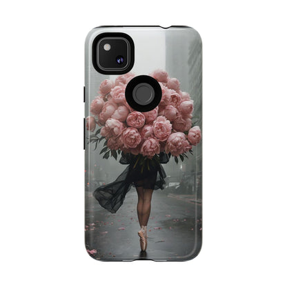 "Petal Pirouette" Mobile Phone Case