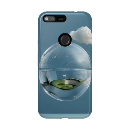 "The Green Within" Mobile Phone Case