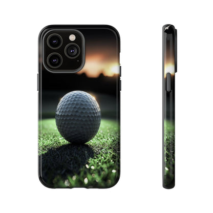 "Shadow Play" Mobile Phone Case