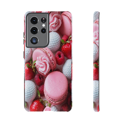 "Par-Fect Treat" Mobile Phone Case