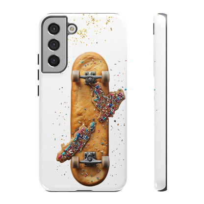 "New Zealand on board" Mobile Phone Case