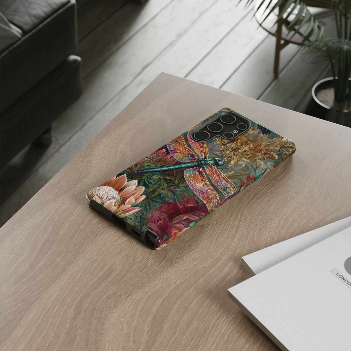 "Dragonfly" Mobile Phone Case