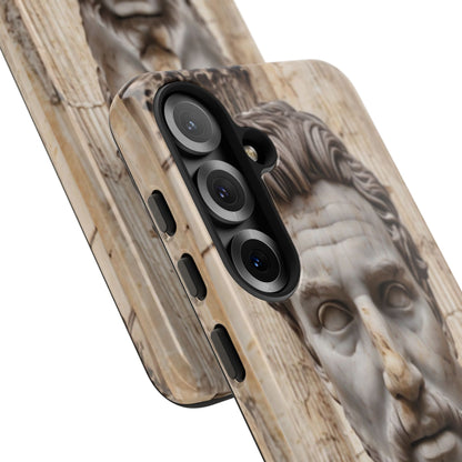 "Yeah, Nah" Mobile Phone Case