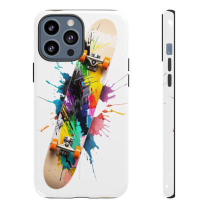 "Skateboard" Mobile Phone Case