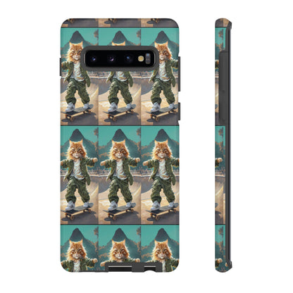 "Life is Short.  Shred Every Moment" Mobile Phone Case