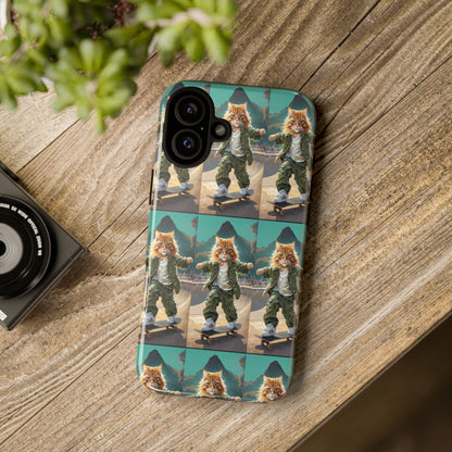 "Life is Short.  Shred Every Moment" Mobile Phone Case