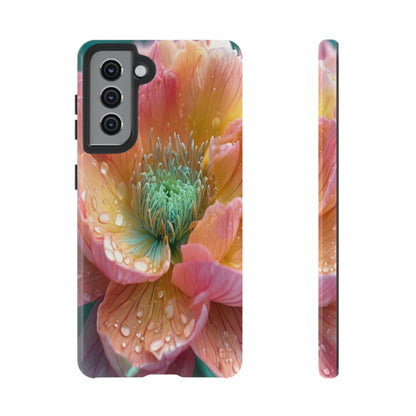 "Unfolding" Mobile Phone Case