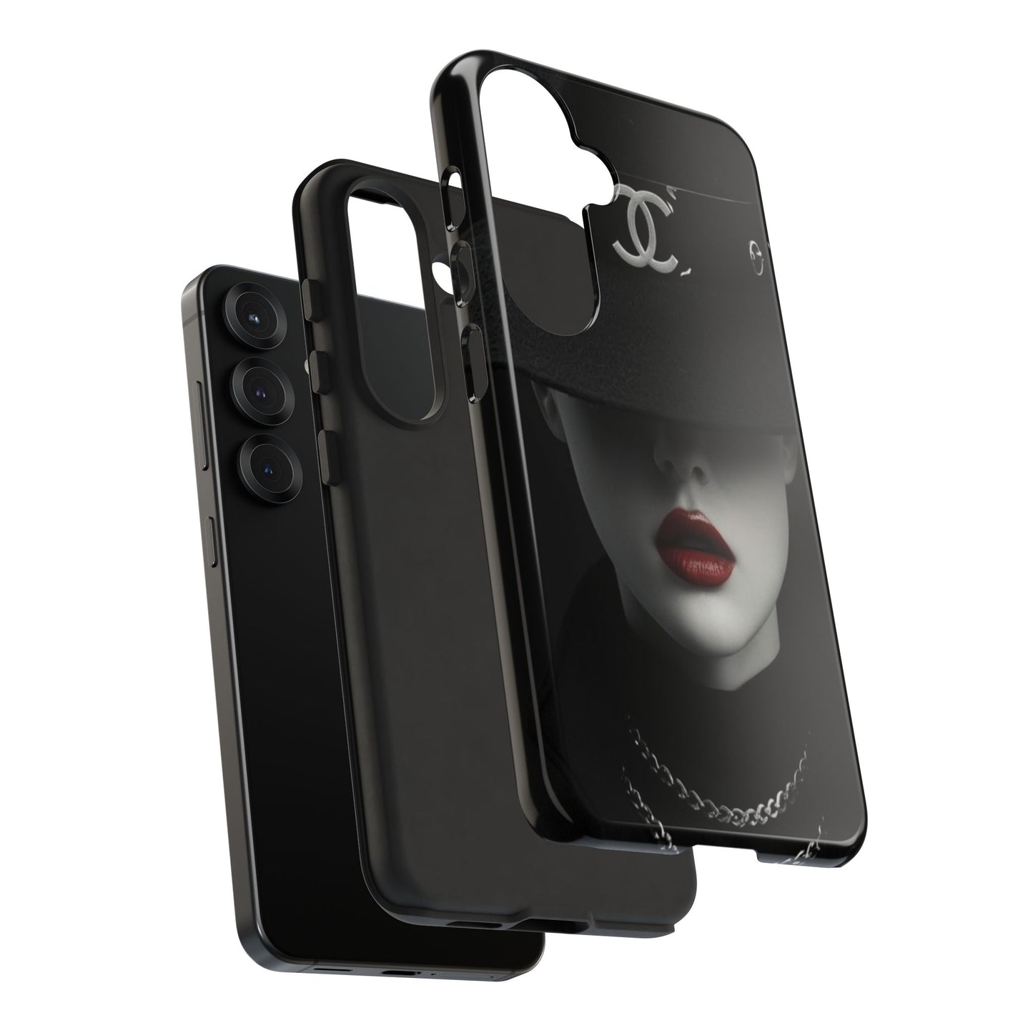 "Whisper of Her" Mobile Phone Case