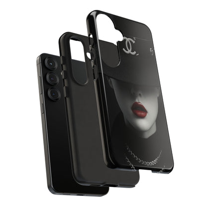 "Whisper of Her" Mobile Phone Case