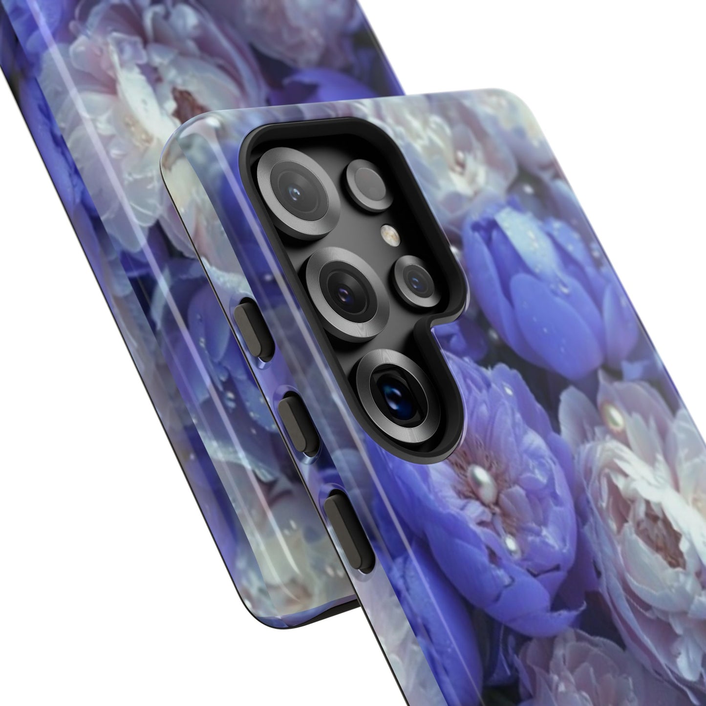 "Lady Featherington's Fancy" Mobile Phone Case