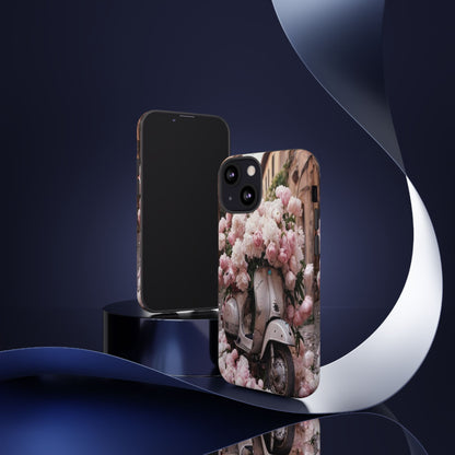 "Bloom and Zoom" Mobile Phone Case
