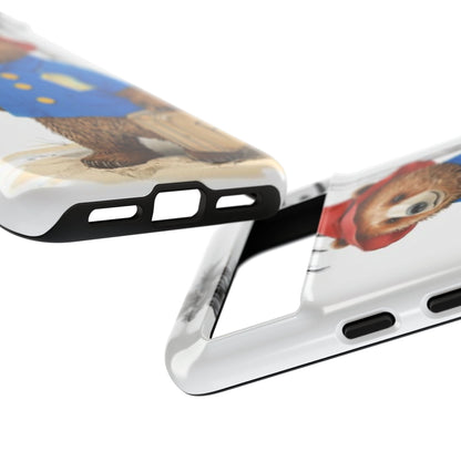 "Cheeky Bear" Mobile Phone Case