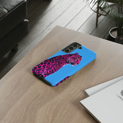 "Electric Sprint" Mobile Phone Case