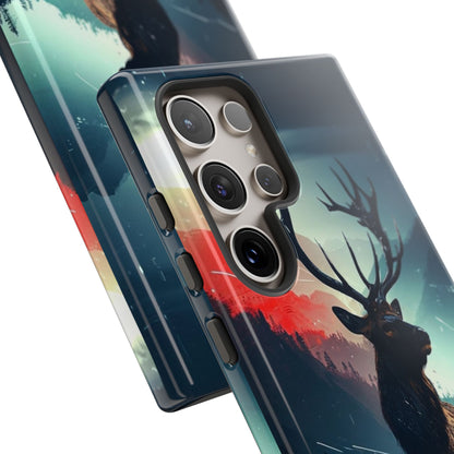 "Stag Do" Mobile Phone Case