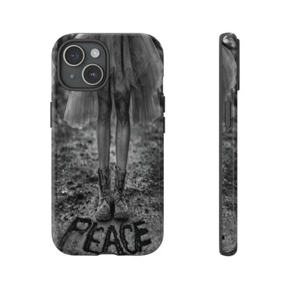 "Scratch of Hope" Mobile Phone Case