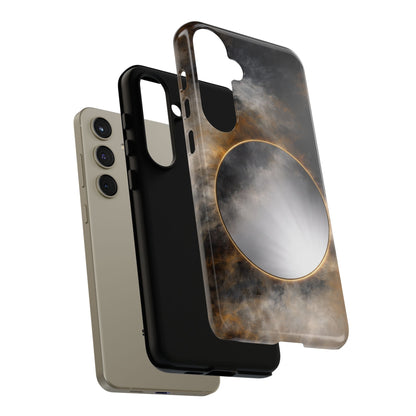 "Gold Veins" Mobile Phone Case