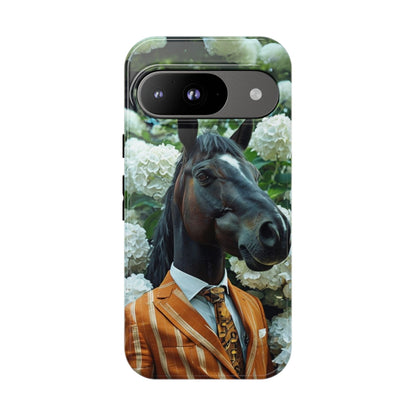 "The Equine Gentleman" Mobile Phone Case