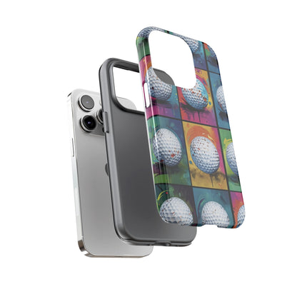 "Golf Balls" Mobile Phone Case