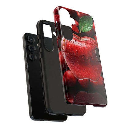 "I Am an Apple" Mobile Phone Case