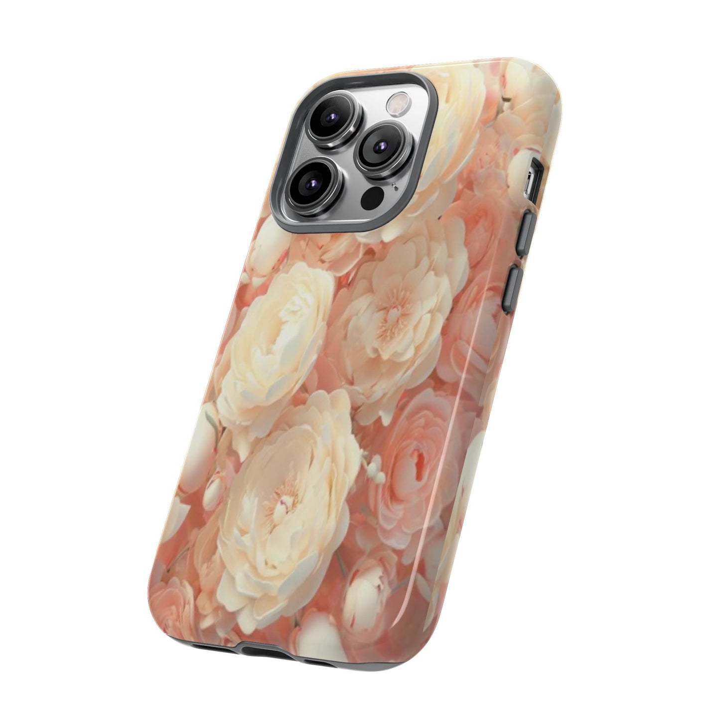 "Pardon my Peonies" Mobile Phone Case