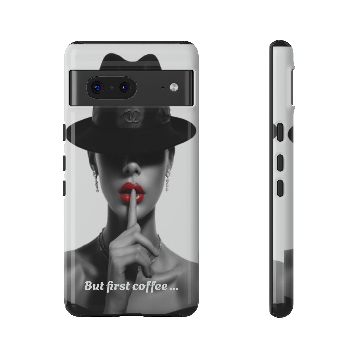 "Expresso Yourself" Mobile Phone Cases