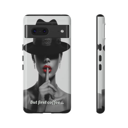 "Expresso Yourself" Mobile Phone Cases