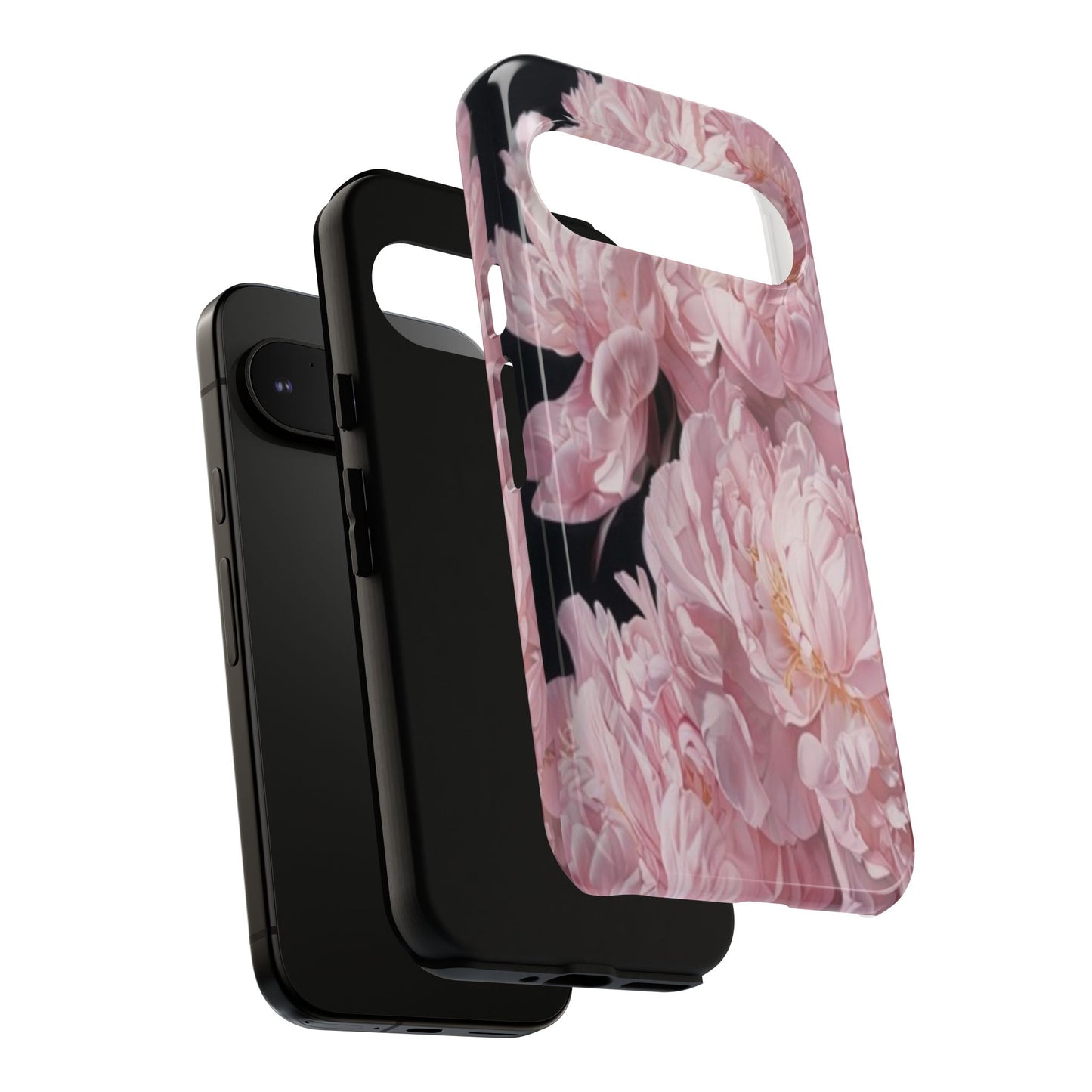 "Lady in Blush" Mobile Phone Case