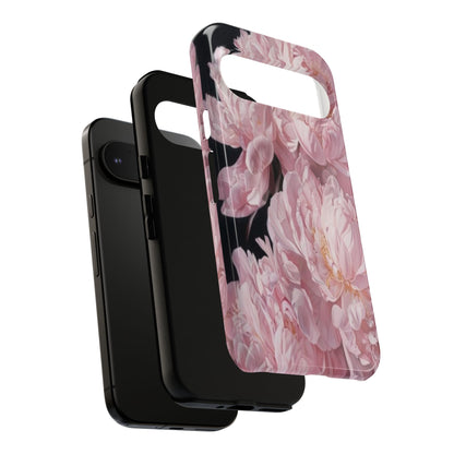 "Lady in Blush" Mobile Phone Case