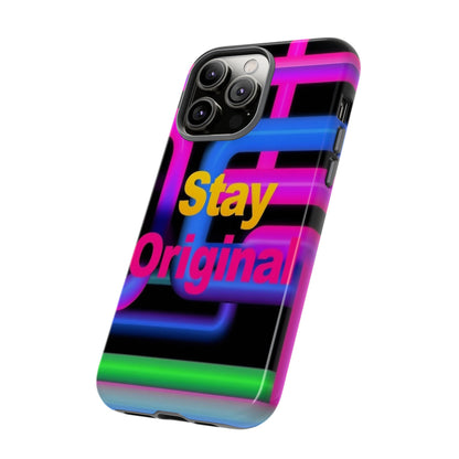 "Born Original" Mobile Phone Case