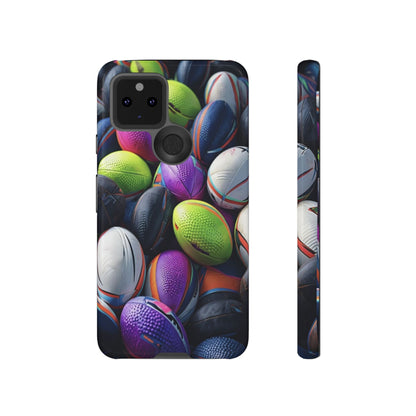 "Spare Balls" Mobile Phone Case