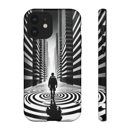 "Exit Strategy" Mobile Phone Case