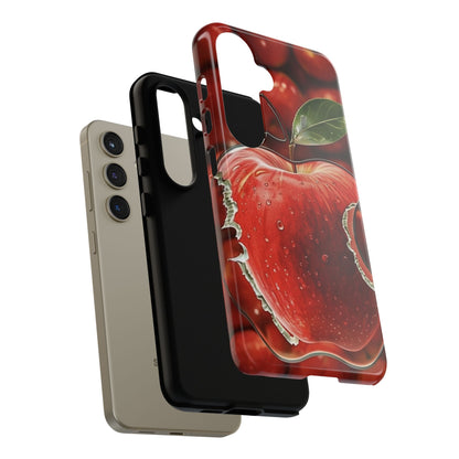 "I Am an Apple" Mobile Phone Case