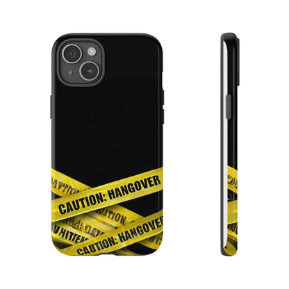 "Hangxiety" Mobile Phone Case