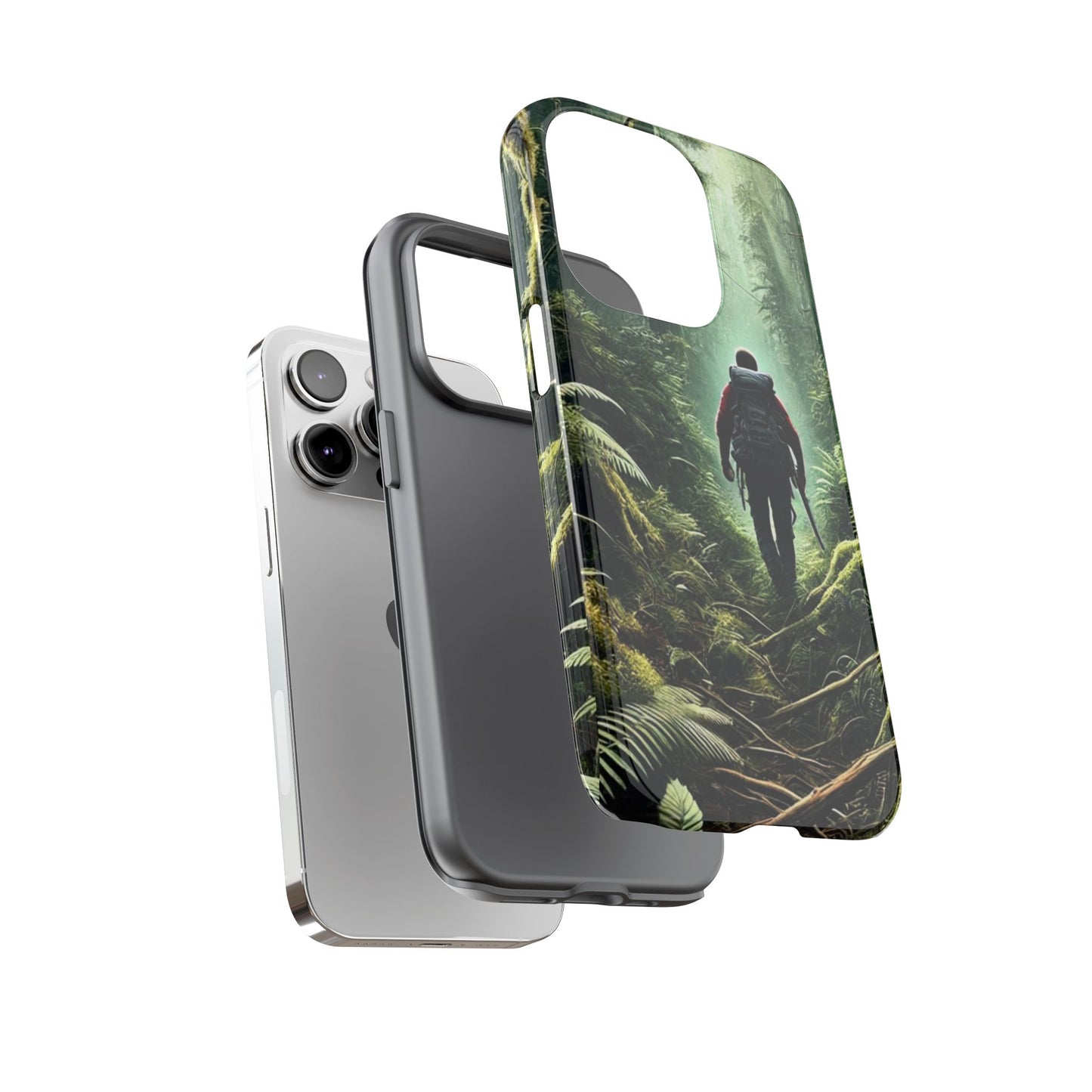"Bushman" Mobile Phone Case