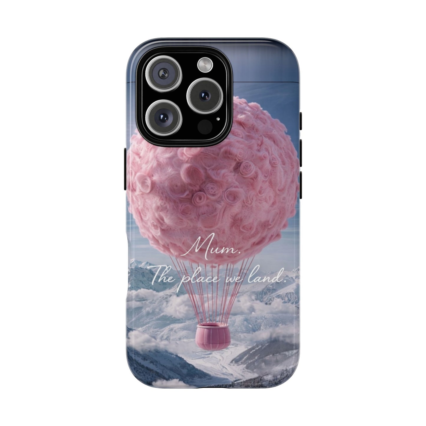 "Mum" Mobile Phone Case