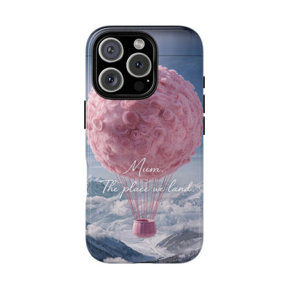 "Mum" Mobile Phone Case