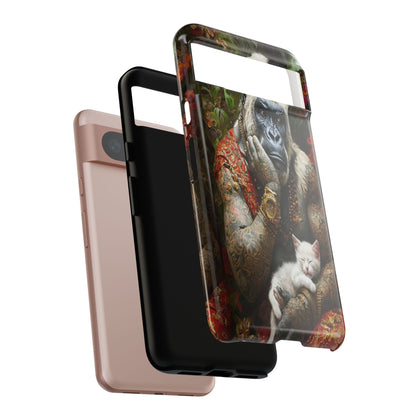 "The Keeper" Mobile Phone Case