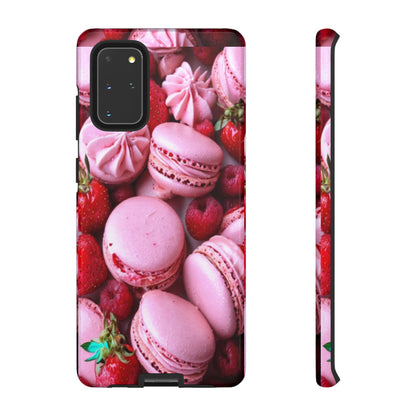 "Strawberry Affair" Mobile Phone Case