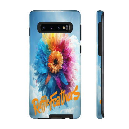 "Ruffle Feathers" Mobile Phone Case