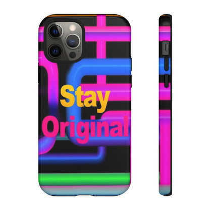"Born Original" Mobile Phone Case
