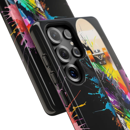 "Flight Deck" Mobile Phone Case