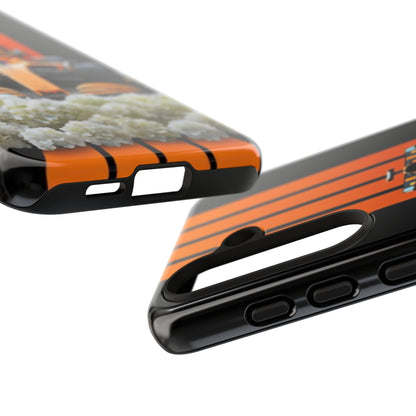 "Fast Blooms" Mobile Phone Case