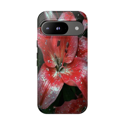 "Once Upon a Flower" Mobile Phone Case