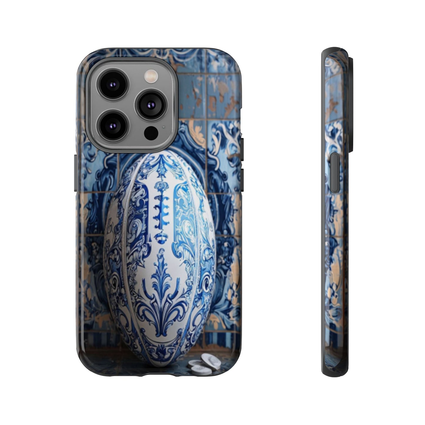 "Time for a Change?" Mobile Phone Case