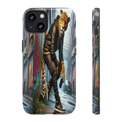 "Taguar" Mobile Phone Case