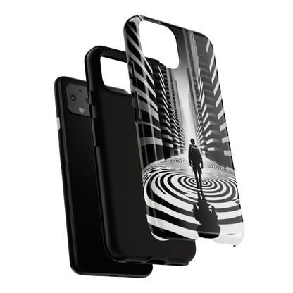 "Exit Strategy" Mobile Phone Case