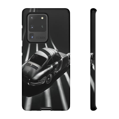 "No speed limit on Ambition" Mobile Phone Case