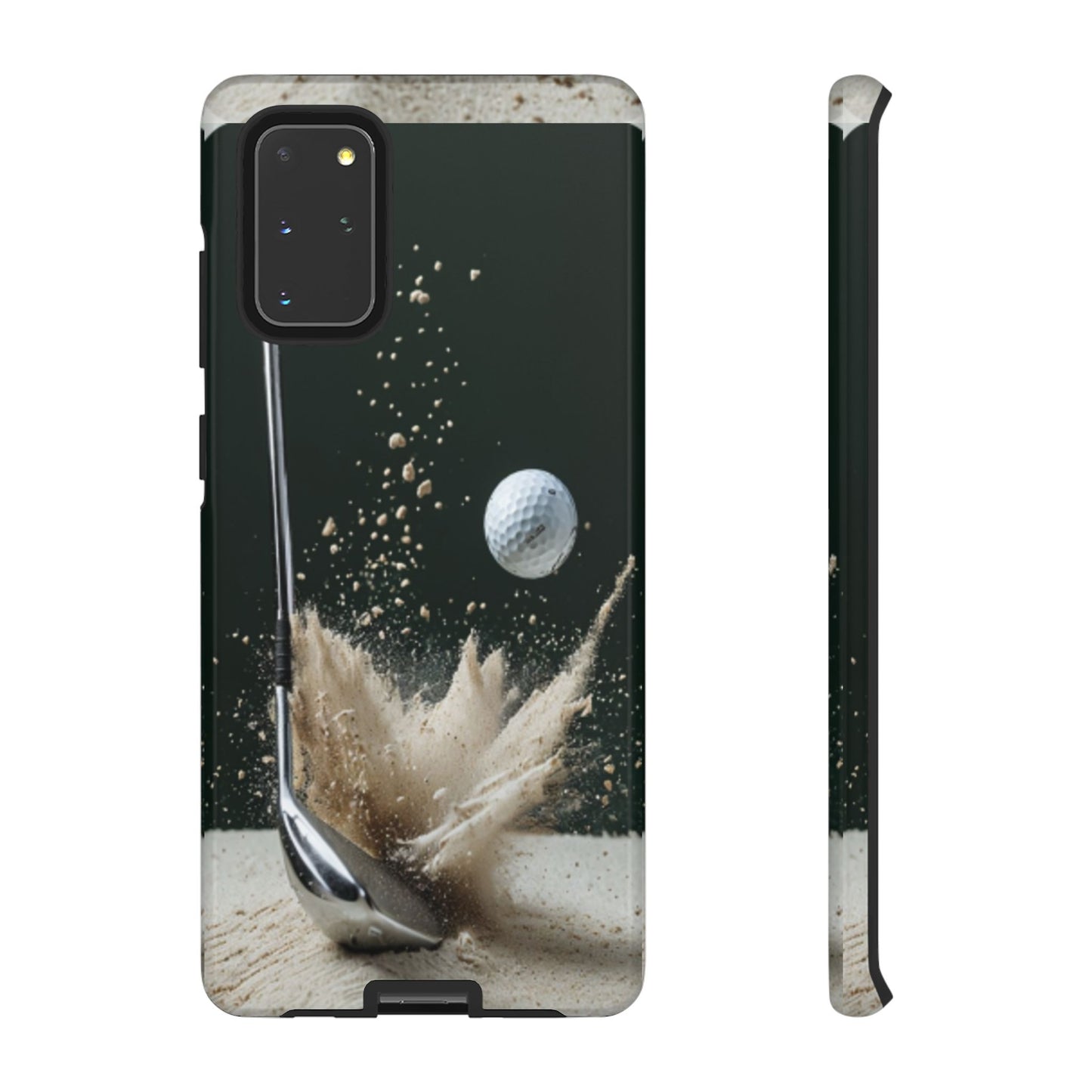 "Sand Management" Mobile Phone Case