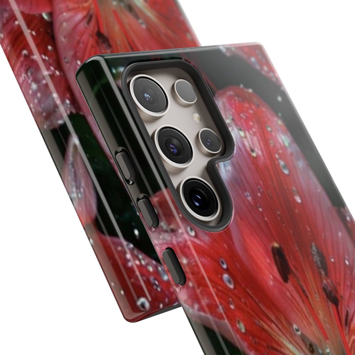 "Once Upon a Flower" Mobile Phone Case