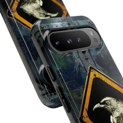 "Listen for the Tui - A song of Home" Mobile Phone Case